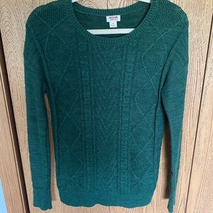 Mossimo Supply Co. 2 Sweater Bundle